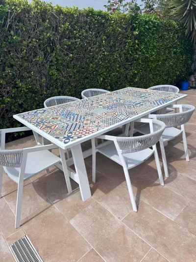 Mar Menor Golf Resort , La maison bleue, villa piscine privée — foto 10