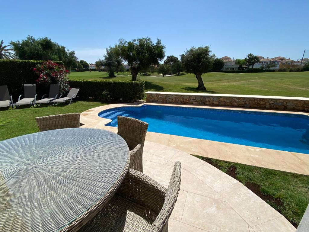 Mar Menor Golf Villa - Frontline Detached & Padel Tennis Club