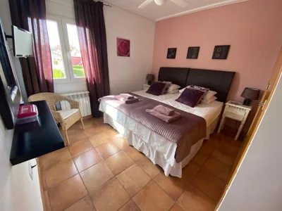 Mar Menor Golf Villa - Frontline Detached & Padel Tennis Club — Foto 2