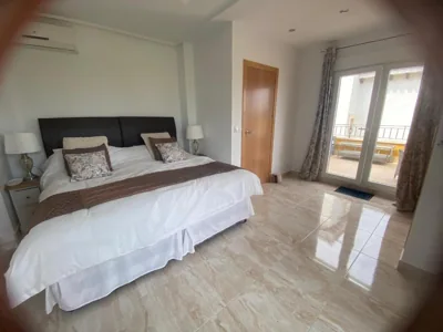 Mar Menor Golf Villa - Frontline Detached & Padel Tennis Club — Foto 9