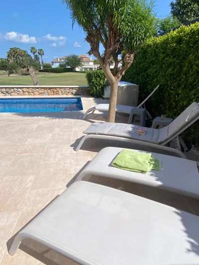 Mar Menor Golf Villa - Frontline Detached & Padel Tennis Club — Foto 11