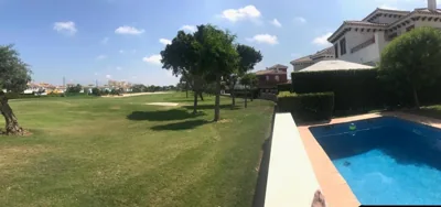 Mar Menor Golf Villa - Frontline Detached & Padel Tennis Club — Foto 12