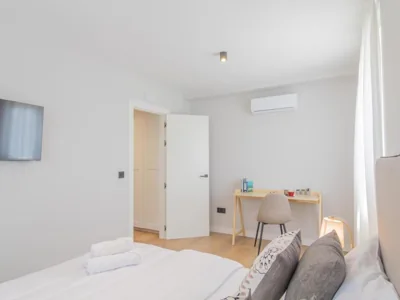 Mar Salada - Cruz de Flores Apartamento — foto 7