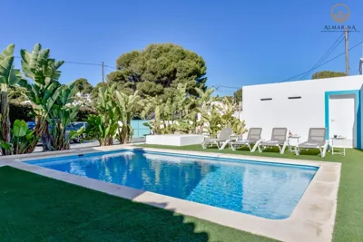 MAR Y CEL - By Almarina Villas — foto 4