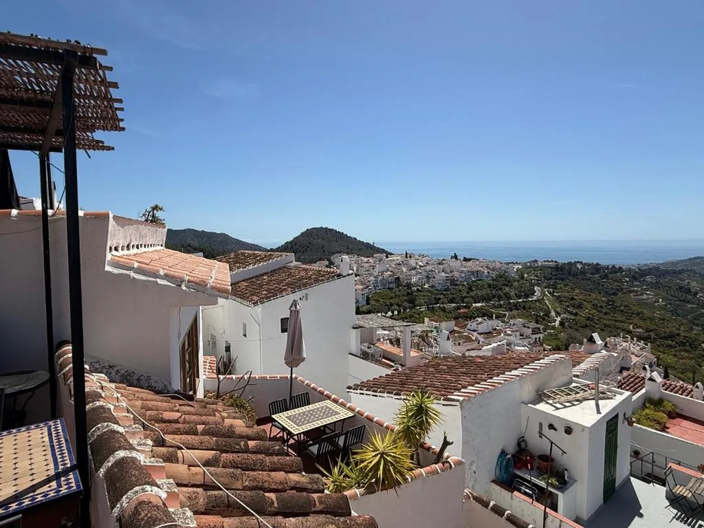 Casa de 2 dormitorios — Mar y Monte