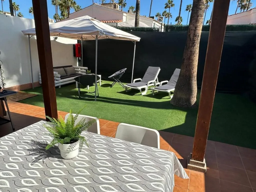 Villa de 1 dormitorio — Mar y Sol