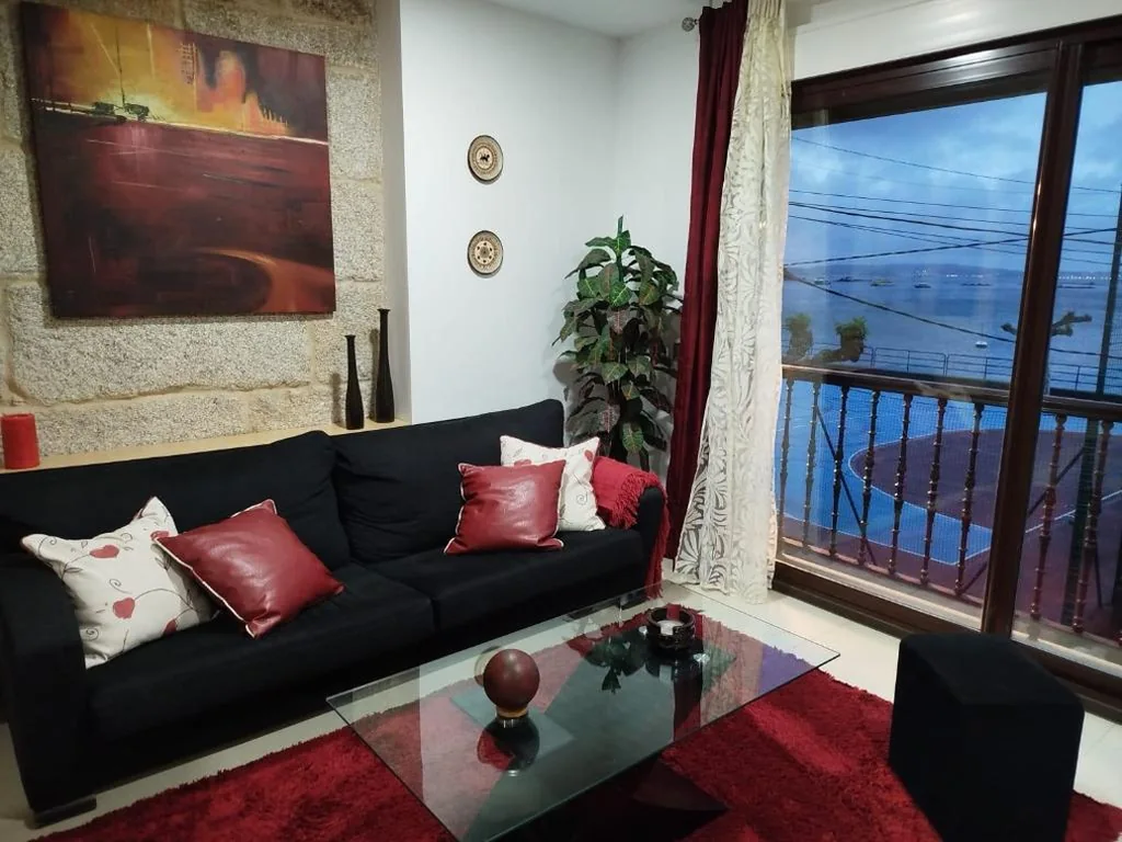 Studio mit Balkon — Maradentro