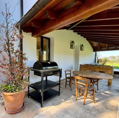 Maravillosa casa entre el Mar y la Montaña — foto 4