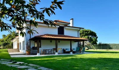 Maravillosa casa entre el Mar y la Montaña — foto 6