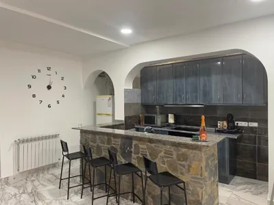 Maravillosa villa con piscina y barbacoa — foto 5