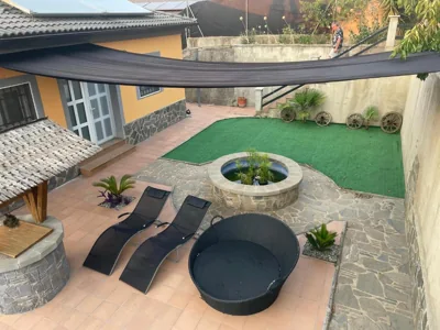 Maravillosa villa con piscina y barbacoa — foto 7