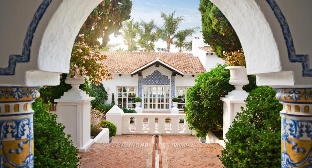 Marbella Club Hotel · Golf Resort & Spa en Marbella