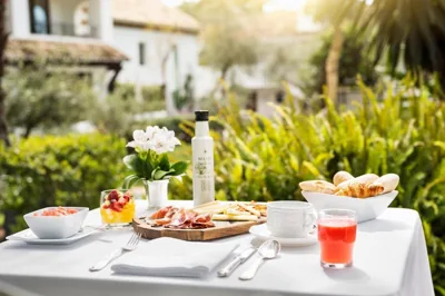 Marbella Club Hotel · Golf Resort & Spa — 写真 6