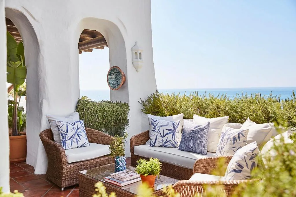 グランドビーチスイート — Marbella Club Hotel · Golf Resort & Spa