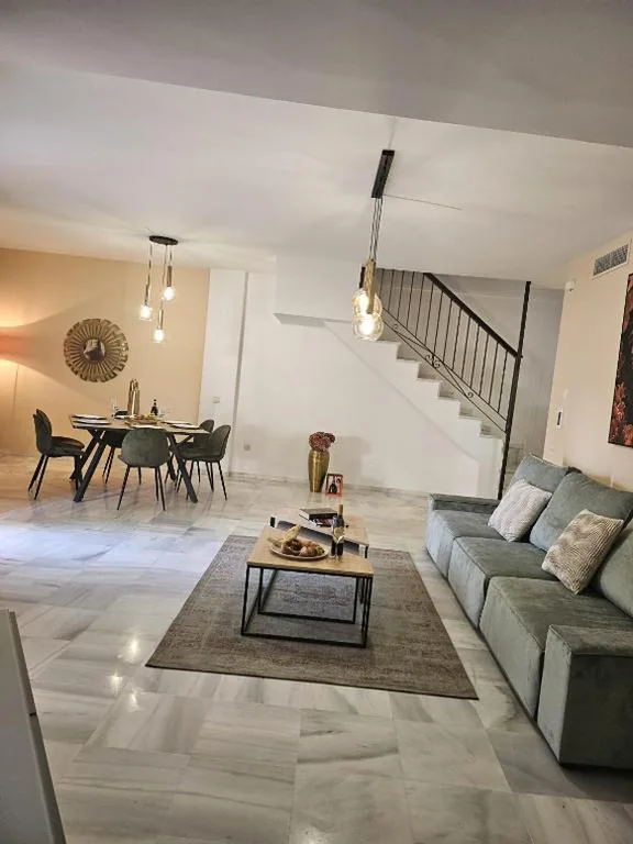 Vakantiehuis met 3 slaapkamers — Marbella Costalita 1
