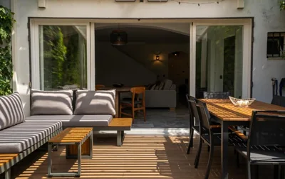 Marbella golden mile townhouse with garden, bbq and walking distance to beach and old town — foto 3