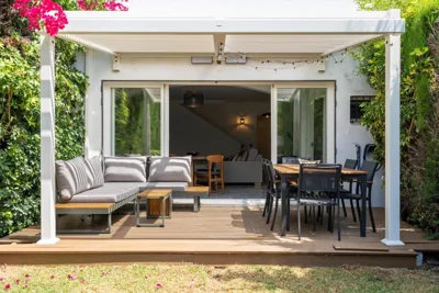 Marbella golden mile townhouse with garden, bbq and walking distance to beach and old town — foto 6
