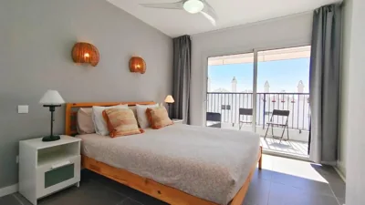 Marbella Golf 101 - Bungalow con 2 dormitorios en Maspalomas — foto 2