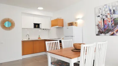 Marbella Golf 101 - Bungalow con 2 dormitorios en Maspalomas — foto 5