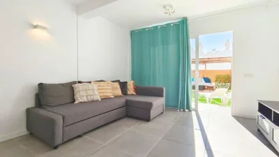 Marbella Golf 101 - Bungalow con 2 dormitorios en Maspalomas — foto 6