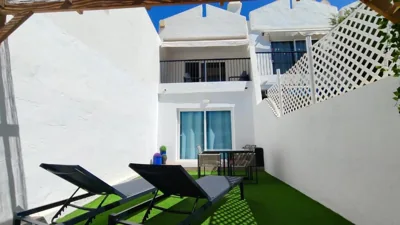 Marbella Golf 101 - Bungalow con 2 dormitorios en Maspalomas — foto 7