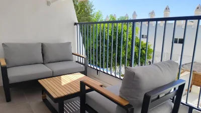 Marbella Golf 101 - Bungalow con 2 dormitorios en Maspalomas — foto 11