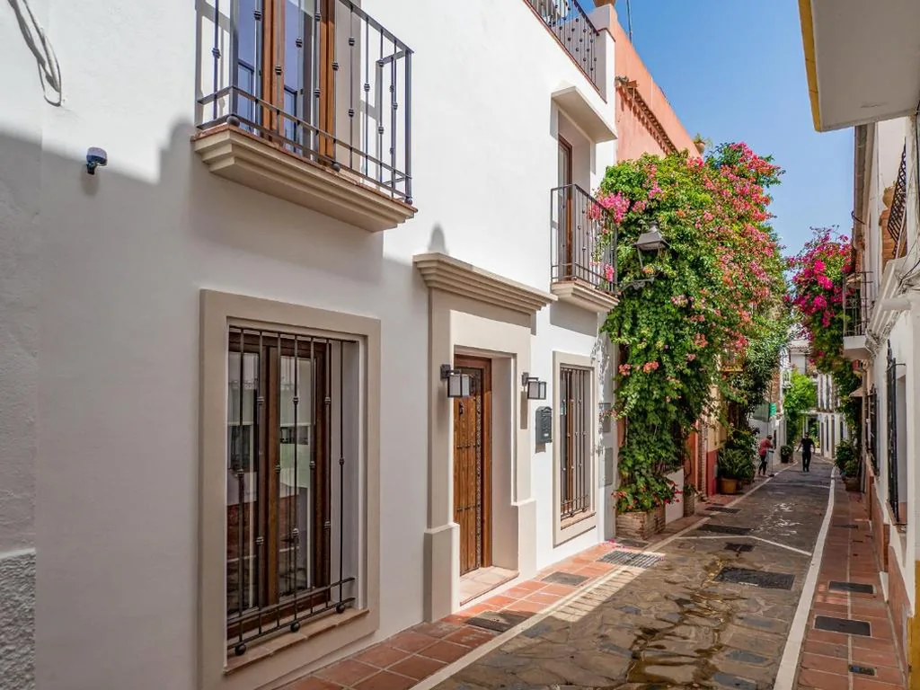 Haus mit 3 Schlafzimmern — Marbella Old Town : Luxury Townhouse