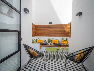 Marbella Old Town : Luxury Townhouse — Foto 4