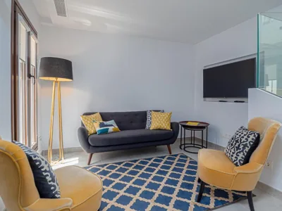 Marbella Old Town : Luxury Townhouse — Foto 5