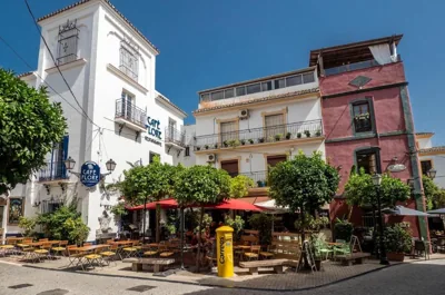 Marbella Old Town : Luxury Townhouse — Foto 6