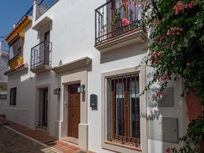 Marbella Old Town : Luxury Townhouse — Foto 10