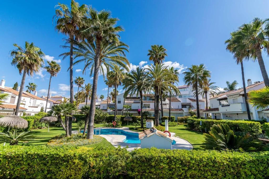Marbella Villa Monteros