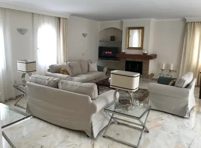Marbella Villa on the beach — foto 5
