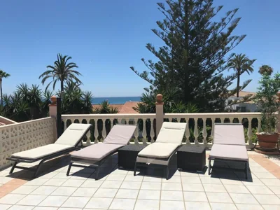 Marbella Villa on the beach — foto 6