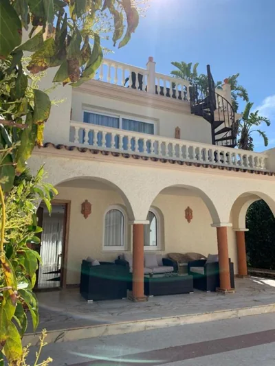 Marbella Villa on the beach — foto 9