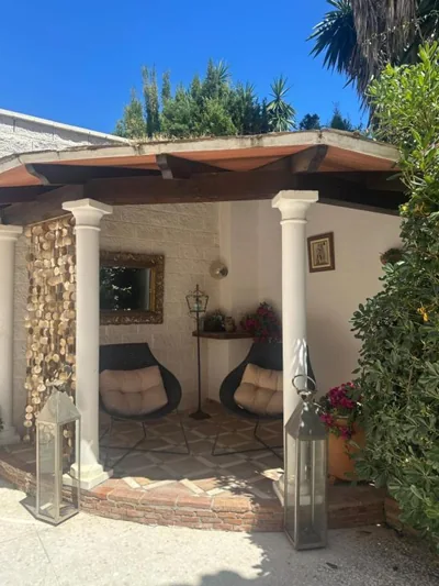 Marbella Villa on the beach — foto 11