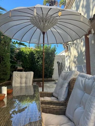 Marbella Villa on the beach — foto 12
