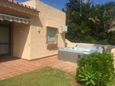 Marbesa Villas with Jacuzzi — photo 9