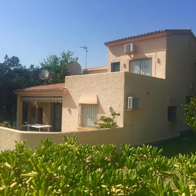 Villa de 3 chambres — Marbesa Villas with Jacuzzi