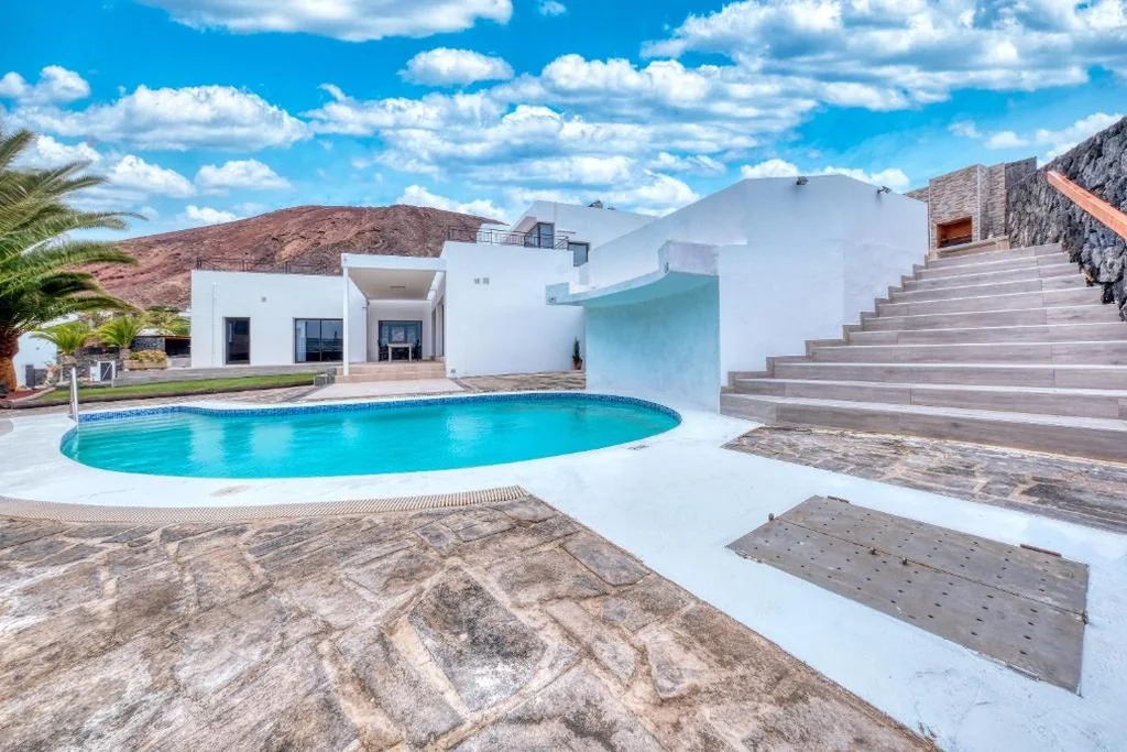 Casa — Marblau Lanzarote