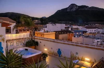 Mardenit Hotel Boutique — foto 4