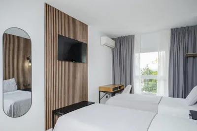 Mare Estepona Hotel — foto 12