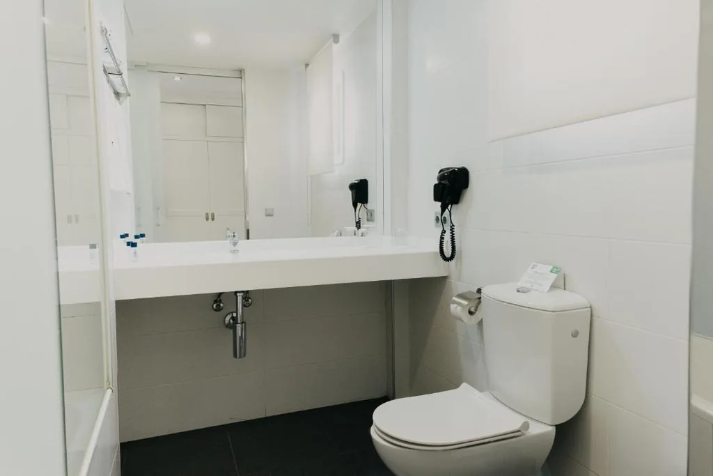 Habitación Doble - 1 o 2 camas — Mare Hotel