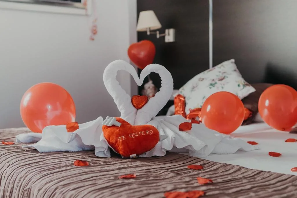 Habitación Doble - Oferta Romántica — Mare Hotel