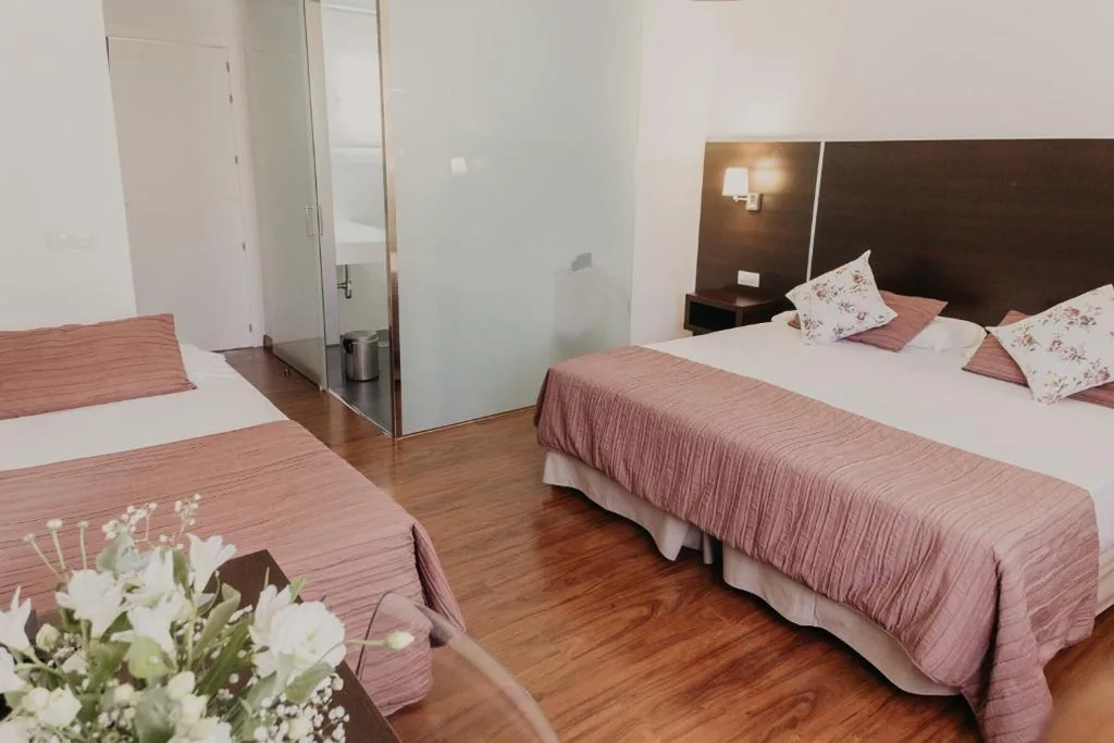 Habitación Triple — Mare Hotel