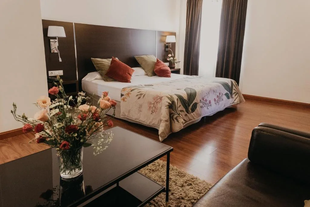Suite Junior — Mare Hotel