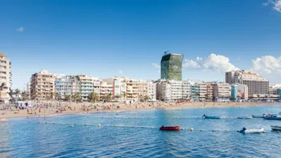 Maresía Canteras Urban Hotel — photo 7