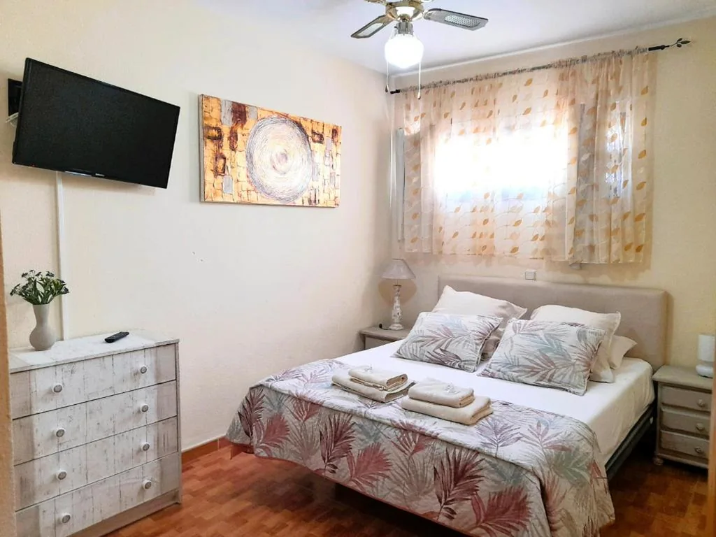 Mareverde Amplio apartamento 1 dormitorio