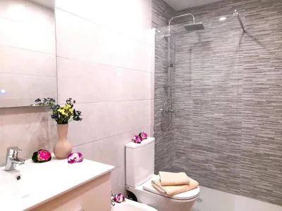 Mareverde Amplio apartamento 1 dormitorio — foto 3