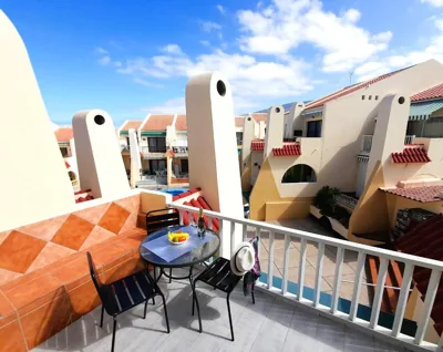 Mareverde Elisa, 1 bedroom & Wifi Free — photo 11